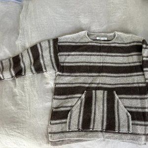 Outerknown Alpaca/Wool Sweater, Large